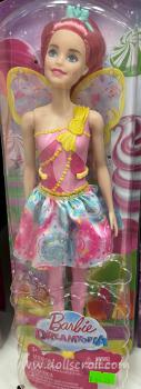 Mattel - Barbie - Dreamtopia - Fairy - кукла